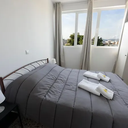 Apartment Liberal Gazi Athen